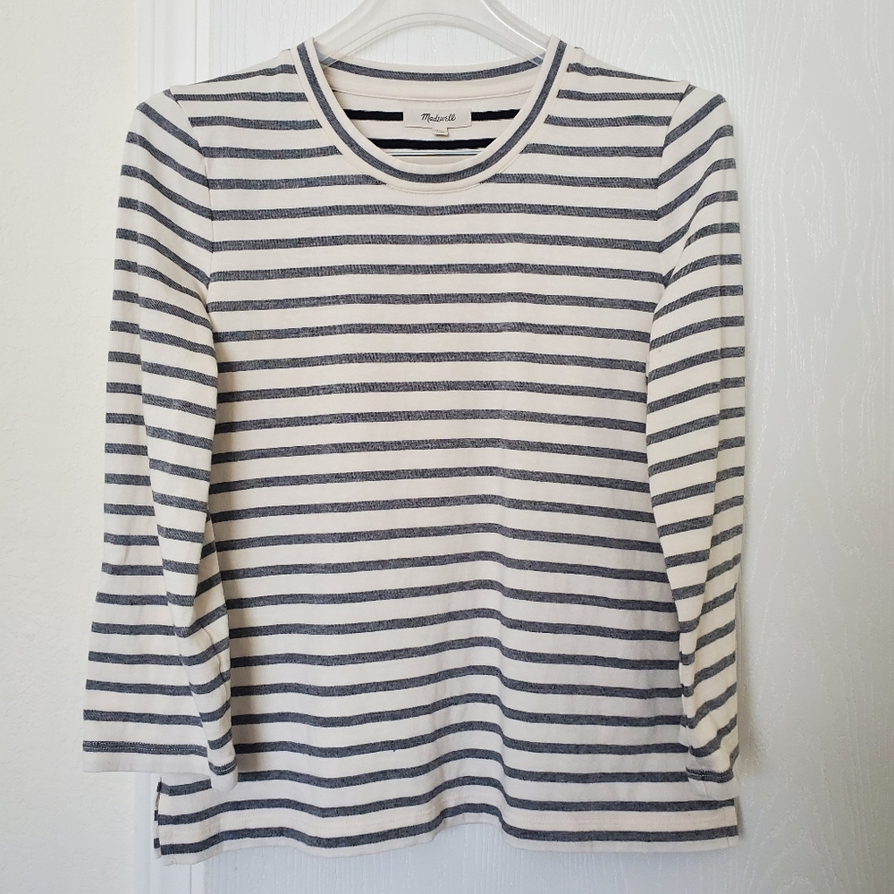Madwell Striped Shirt